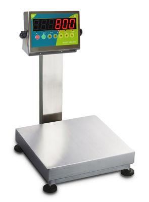 10kg 60kg Small Smart Platform Weight Weighing Scale