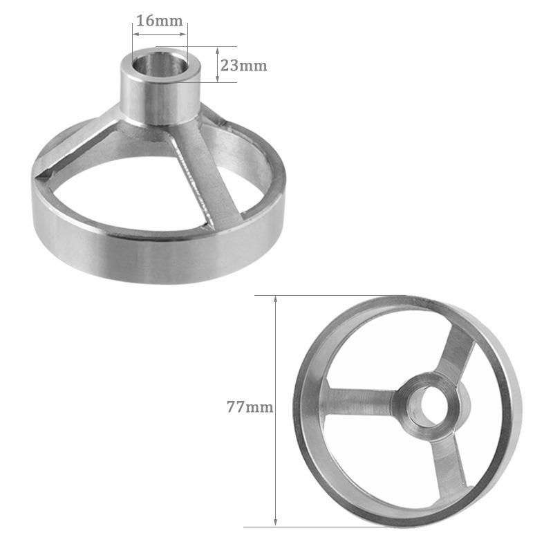 90-Degree Right Angle Auxiliary Positioner 3-Inch 4-Inch 6-Inch Wood Working Tools Plastic Square Angle Ruler Positioner