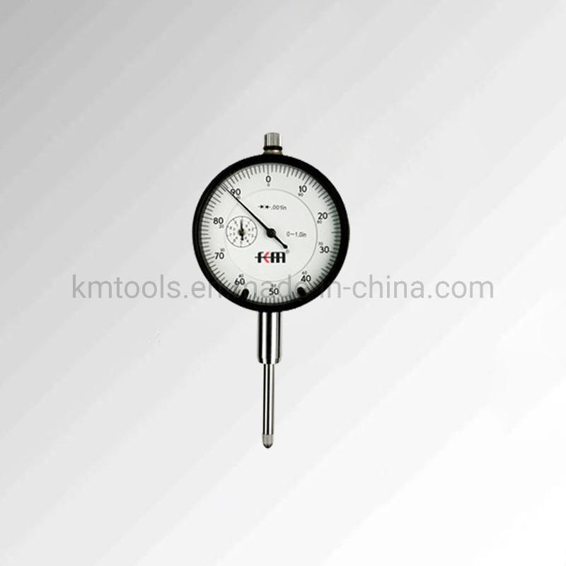 High Quality 0-1" Inch Dial Indicators for Measuring and Gauging