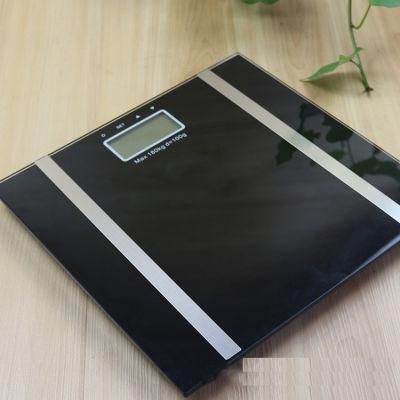 180kg/396lbs Electronic BMI Accurate Digital Smart Balance Body Fat Weighing Scale