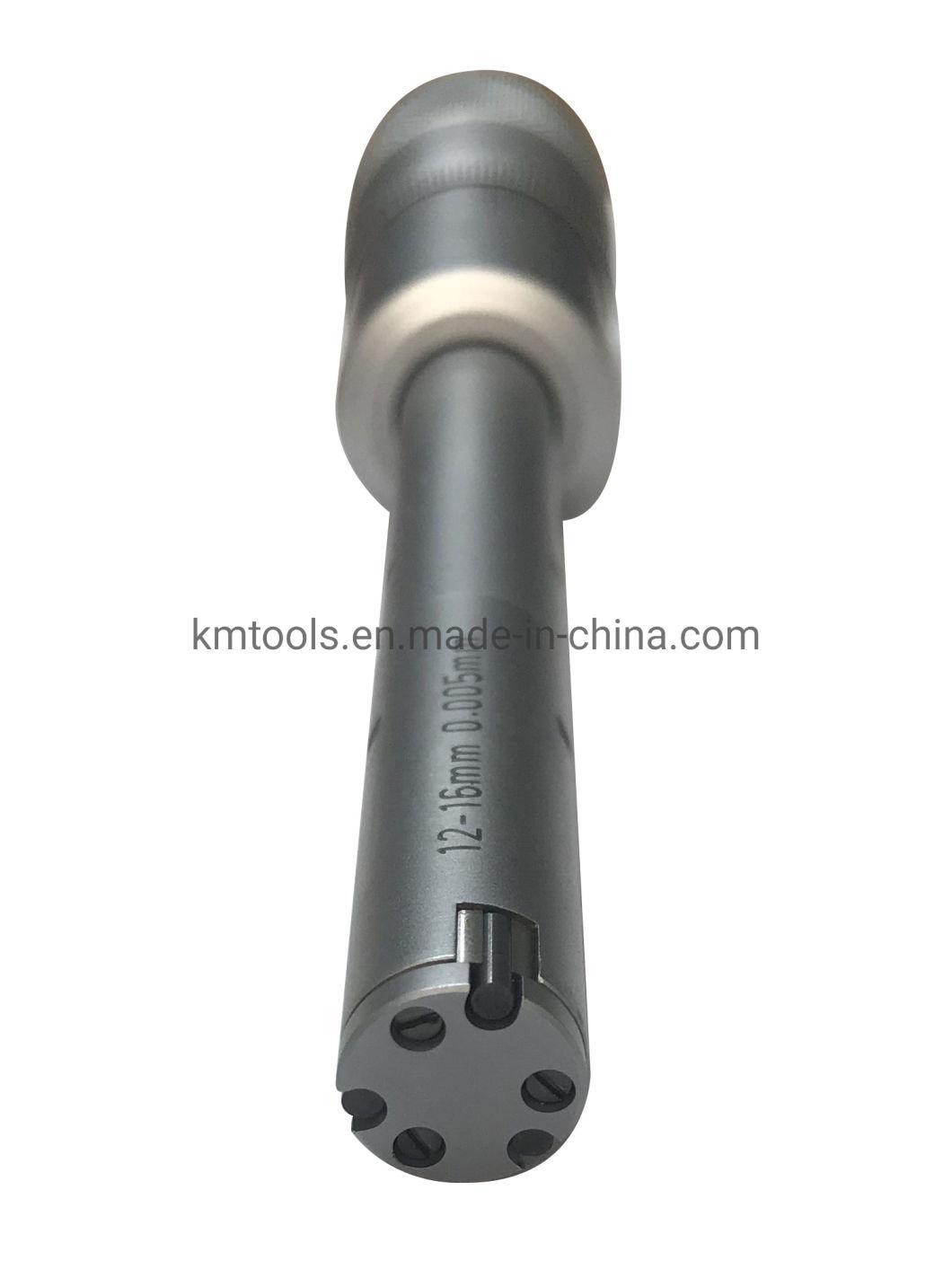 12-16mm Three Point Internal Micrometer Measuring Device