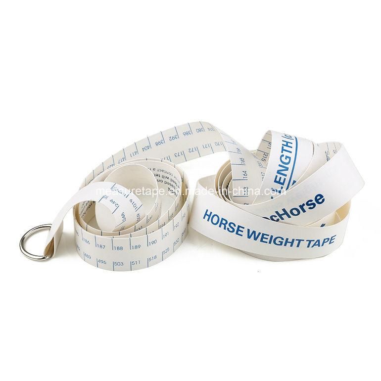 Wholesale Branded Logo Measuring Horse & Pony Weight Tape