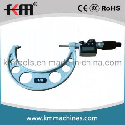 Hot Sales 100-125mm Digital Outside Micrometers for IP65