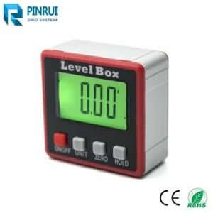 Mini Angel Digital Indicator Inclinometer for Metal Wooden Work