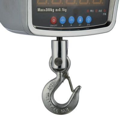 Factory Direct Sell Heavy Duty Weighing Hook Ocs Crane Scale