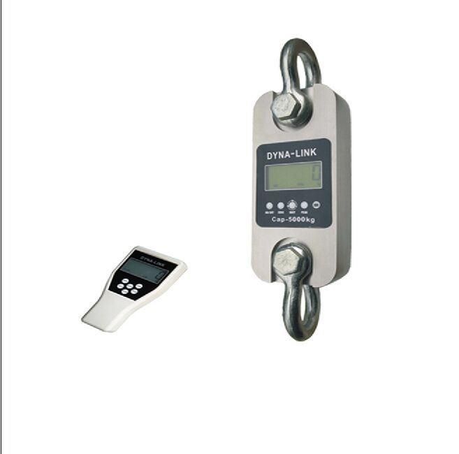 5t 10t Compression Load Cell Dynamometer