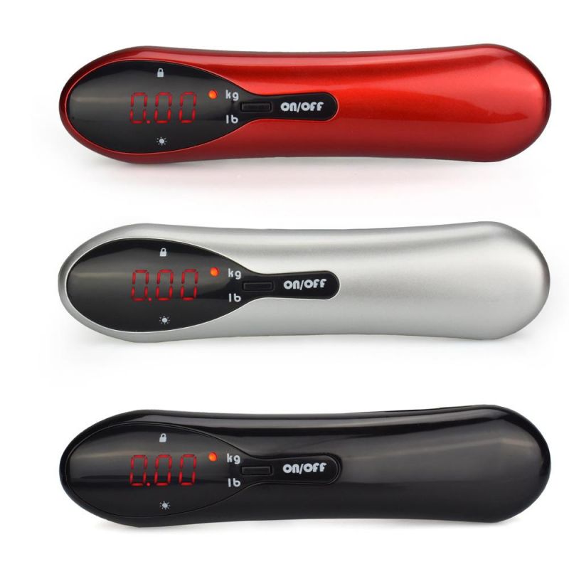 50kg Shenzhen Luggage Scale AAA Battery for Travel Manual