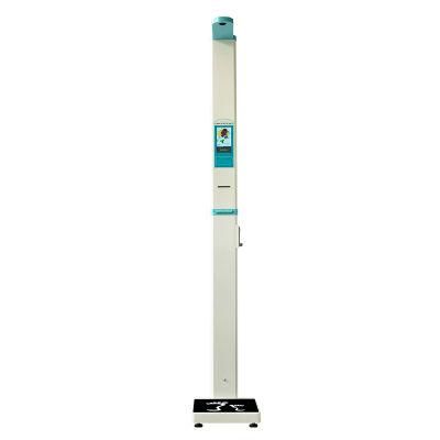 Electronic LCD Screen Height and Weight Machine