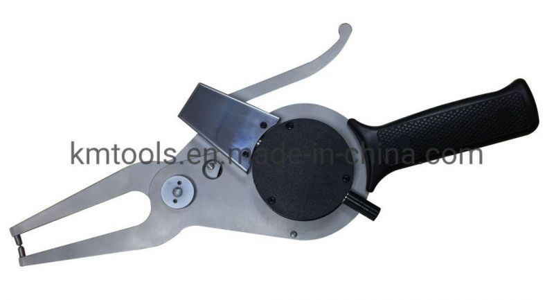 0-20mm Outside Dial Caliper Gauge for Measuring Ring Groove Bottom Diameter