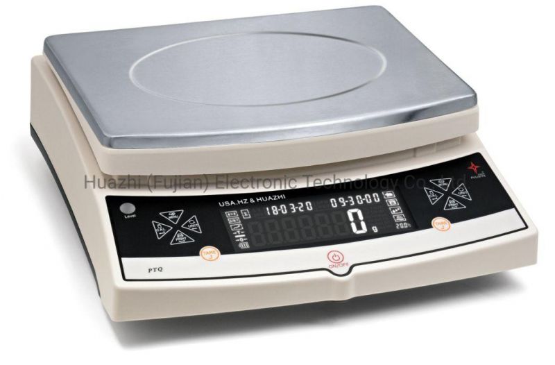 Electric Counting Scales with Density Determination