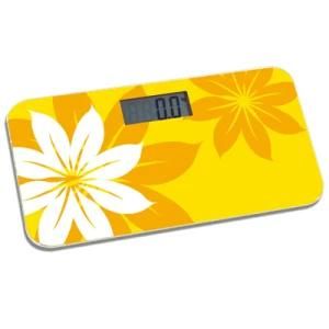 Glass Electronic Bathroom Scale