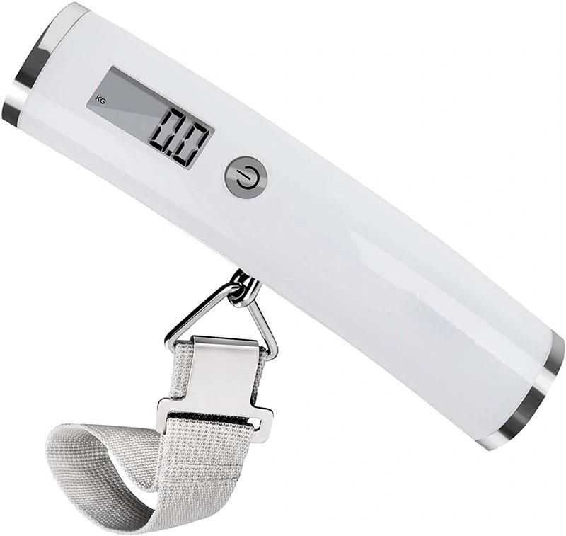 Aircraft Travel Portable Electronic Luggage Scale
