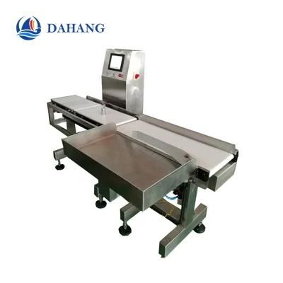 Online Check Weigher From China with Factory Price