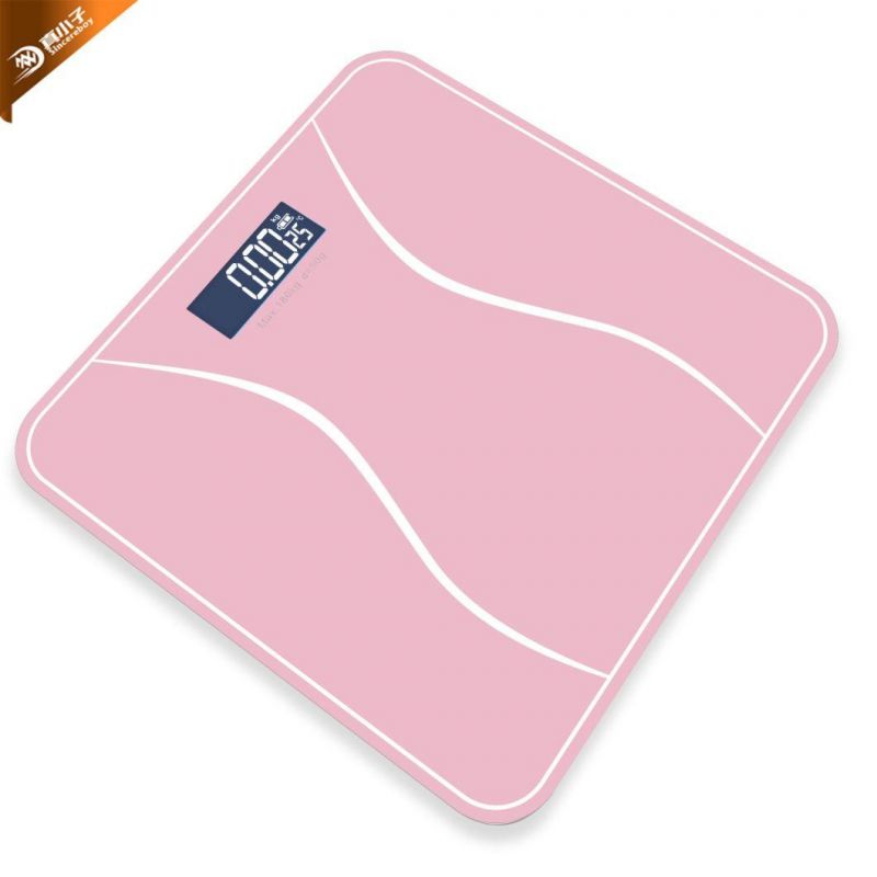Smart Scales Electronic Body Step on Technology Composition Monitor Smart Fat Retail Scales