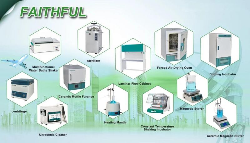 100g External Calibration Electronic Analyze Balance; External Calibration Scale