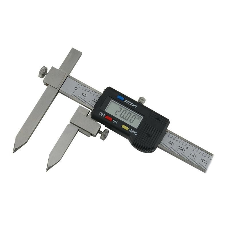 150mm (6") Centre Pitch Digital Calipers