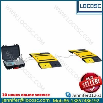 High Density and High Quality Portable Scale Scale