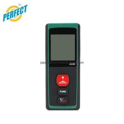 Indoor Laser Measure 635nm Laser Distance Meter