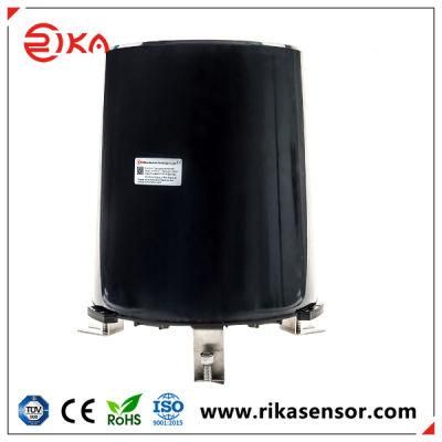 Rika Rk400-04 ABS High Precision Rainfall Sensor Rain Gauge Tipping Bucket Precipitation Sensor