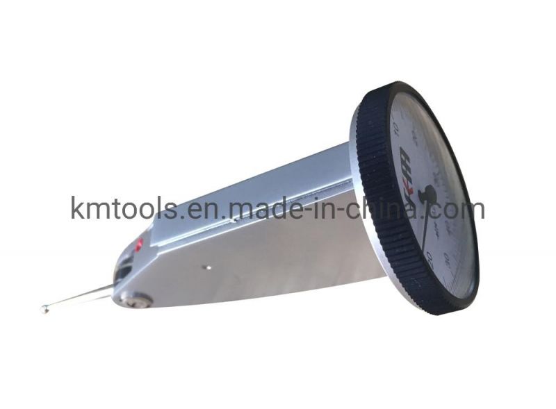 0-0.8mm Dial Test Indicator Gauge Professional Supplier