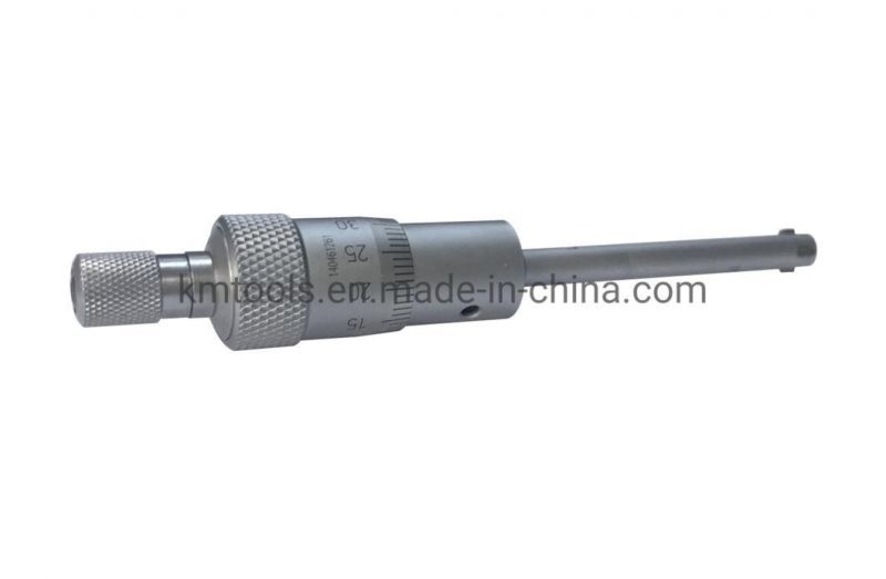 6-8mm Three-Point Internal Micrometer with 0.001mm Graduation