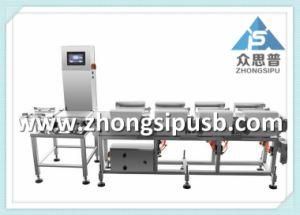 Weight Sorting Machine for Fish, Poultry Meat, etc