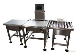 Automatic Weight Sorting Machine for Weight Selection Processing Line