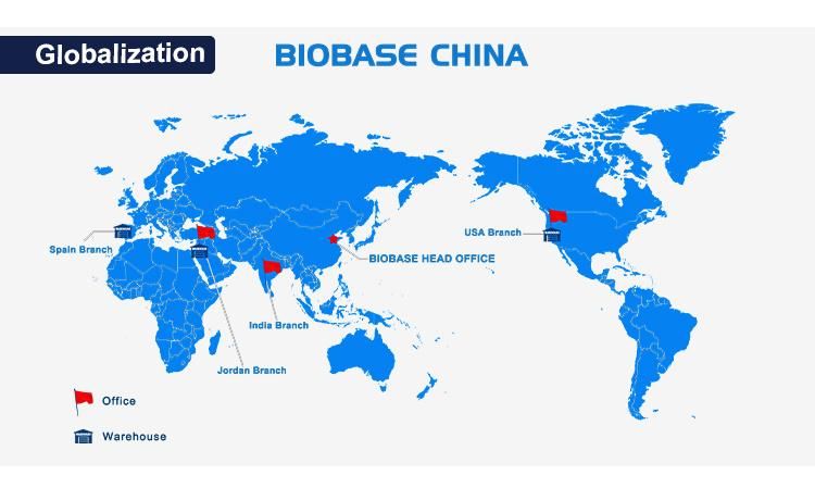 Biobase Blood Collection Monitor