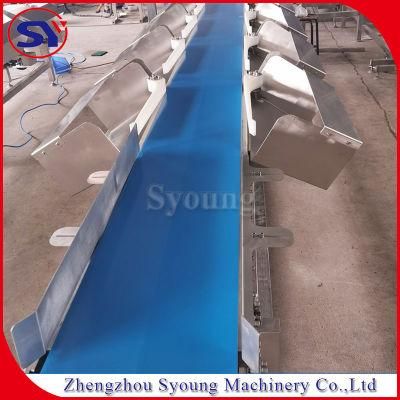 Customizable Weight Sorting Solution Machine for Seafood/Poultry/Fruit