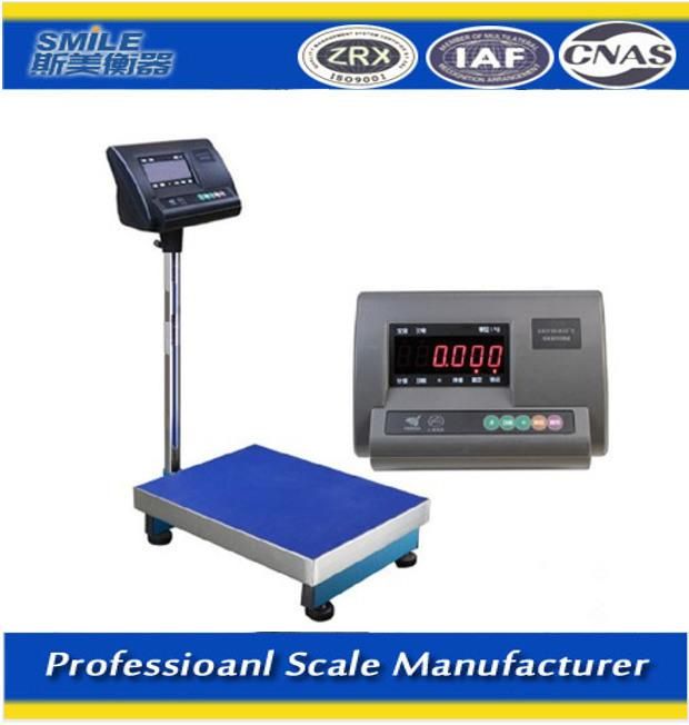 300kg 500kg 100kg   Industrial Platform Scale Postal Weighing Scales