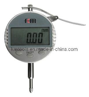 0-10mm/0-0.5′′ Digital Indicator with Lifting Lever