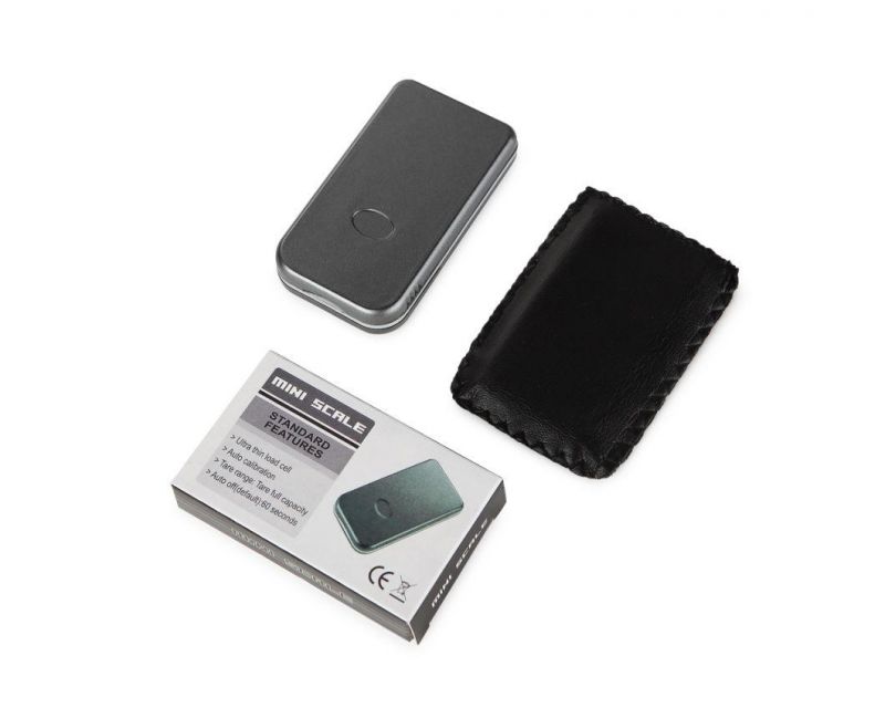 100g 0.01g High Accuracy Pocket Scale Digital Jewelry Scale