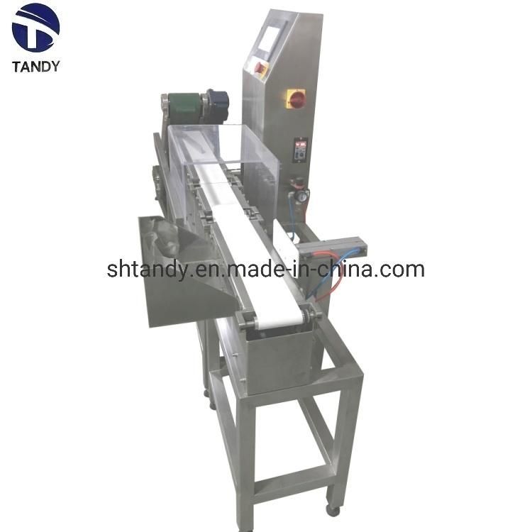 Cookies Dynamic Check Weigher/Checkweigher/Weight Checking Machine