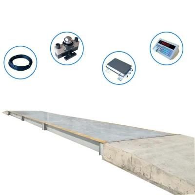 100ton Truck Scale Weigh Bridge Price