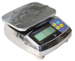 3kg/0.1g Water Proof IP 65 Scale with Stainless Steel Case