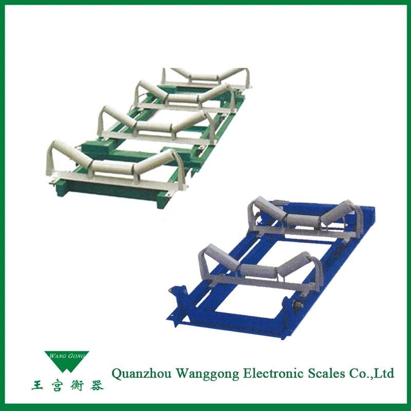 Mining Industry Use Dynamic Conveying Belt Weighing Scale