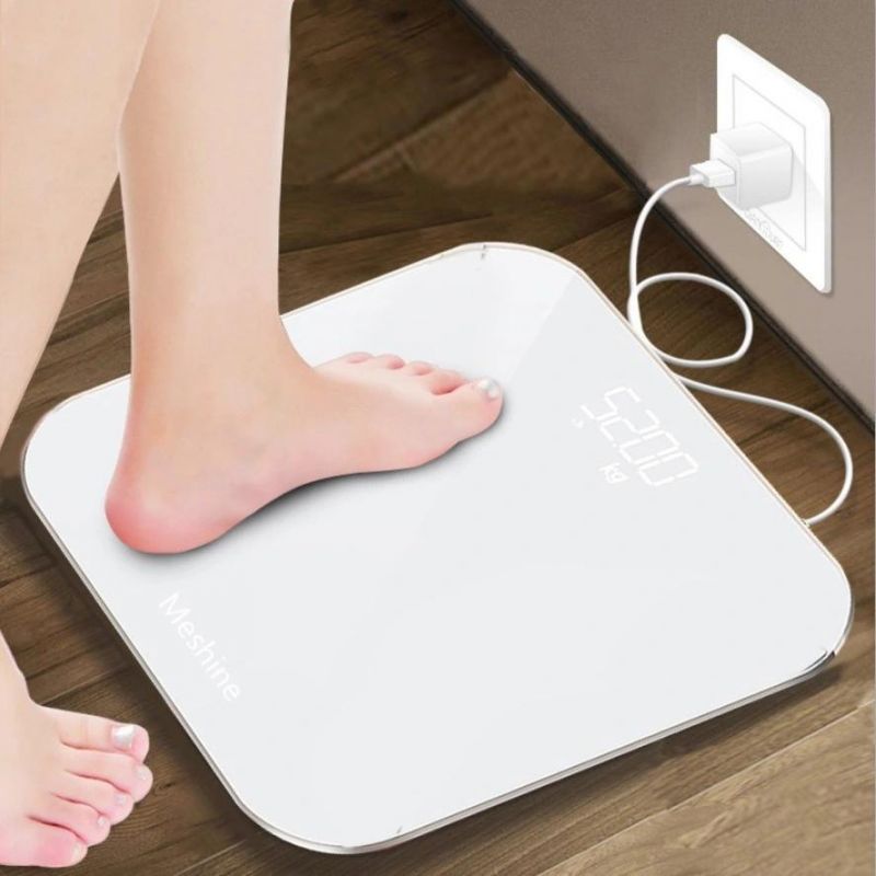 2021 Hot Selling Height Scale Smart Body Fat Bathroom Weighing Scales