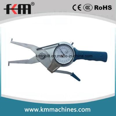 55-75mm Inside Dial Caliper Gauge for Measuring Inside Step Diameter