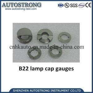 B22 Lamp Cap Gauges/Lamp and Leanterns Gauge