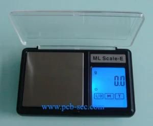 Hy-302 Jewelry Pocket Scale, Gold Scale, Electronic Scales, Weighing Scale