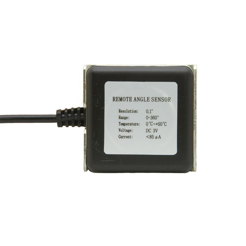 Angle Tilt Sensor/Inclinometer with Remote Display- Pendulum Type