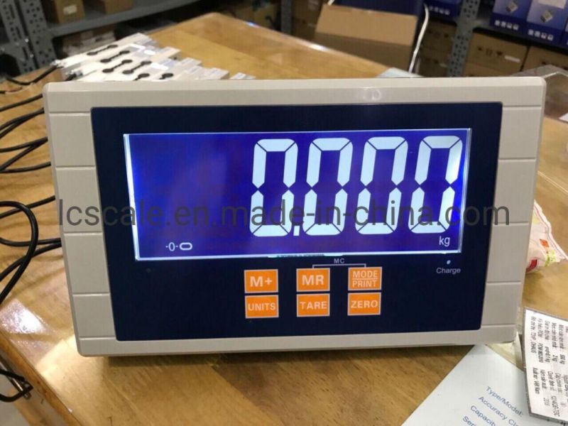 Big Display Weighing Indicator