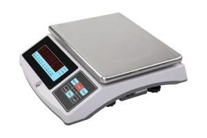 Stainless Steel Platform Scale Electronic Table Top Weighing Balance