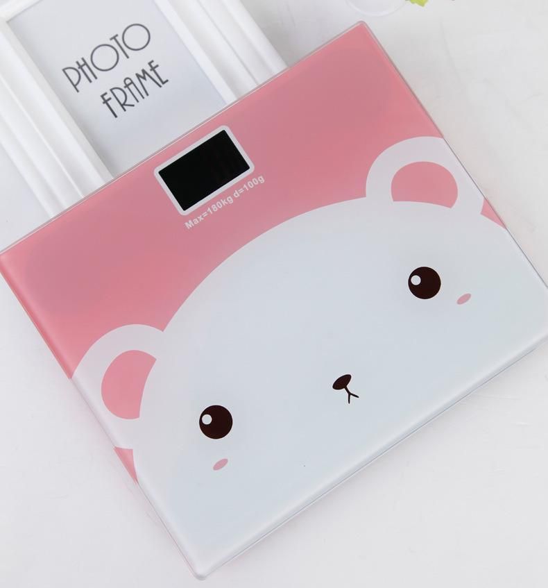 Most Popular Weighing Body Monitor Machine Smart Scale