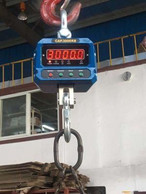 Crane Scale Capacity 20t CE Approval 200% Safety Factor