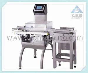 Full Automatic Conveyor Belt Weighing System with Check Weigher