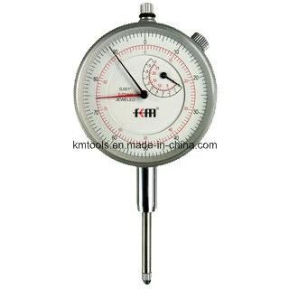 0-1′′ and 0-25mm Inch and Metric Dial Indicator Gauge Shock Proof