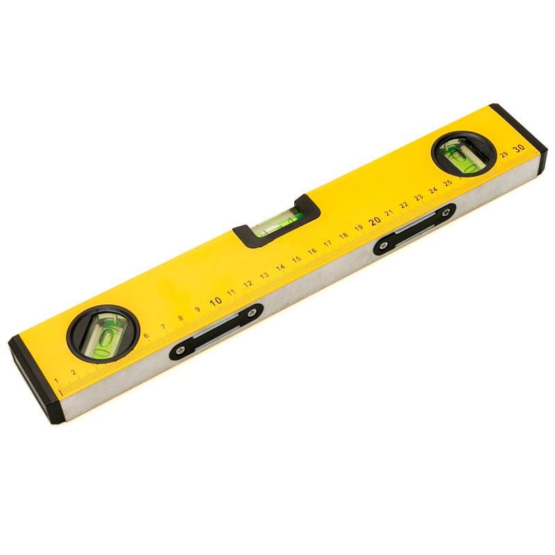 300mm 600mm Digital Spirit Level Aluminum Level Construction Use