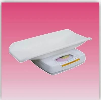 Hot Selling Rgz-20 Baby Scale, Baby Weighing Scale with Low Price for Gynaecology/Neonatal Equipment
