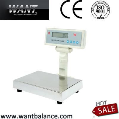 Commercial Balance with Under Weighing Hook 40kg 1g